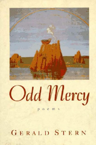 Бумажная книга «Odd Mercy: Poems», автор Джеральд Стерн - фото №1