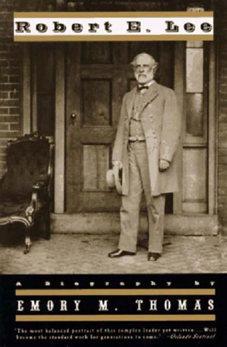 Паперова книга «Robert E. Lee: A Biography», автор Еморі М. Томас - фото №1