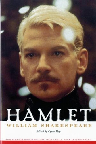Паперова книга «Hamlet», автор Вільям Шекспір - фото №1