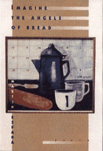 Бумажная книга «Imagine the Angels of Bread: Poems», автор Мартин Эспада - фото №1