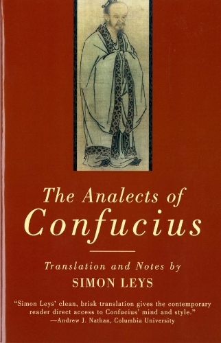 Бумажная книга «The Analects of Confucius», автор Конфуций - фото №1