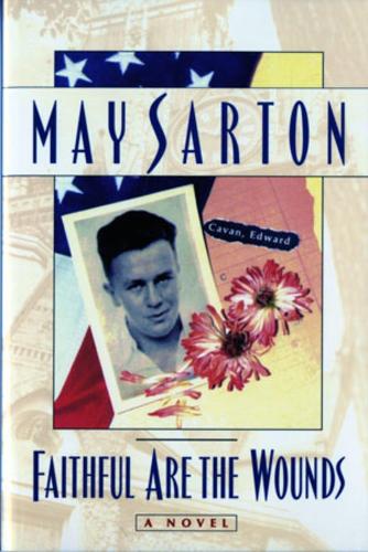 Паперова книга «Faithful Are the Wounds: A Novel», автор Мей Сартон - фото №1