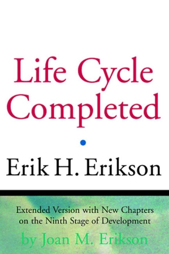 Бумажная книга «The Life Cycle Completed», авторов Эрик Х. Эриксон, Джоан М. Эриксон - фото №1