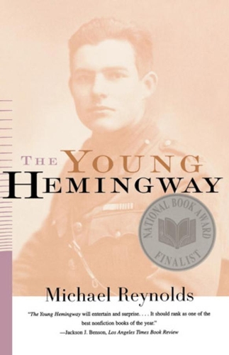Бумажная книга «The Young Hemingway», автор Майкл Рейнольдс - фото №1