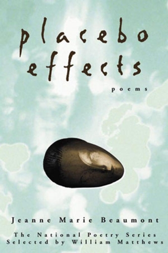 Бумажная книга «Placebo Effects: Poems», автор Жанна Мари Бомон - фото №1