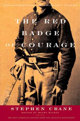 Бумажная книга «The Red Badge of Courage: An Episode of the American Civil War» - фото №1
