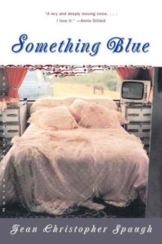 Бумажная книга «Something Blue: A Novel», автор Жан Кристофер Спау - фото №1