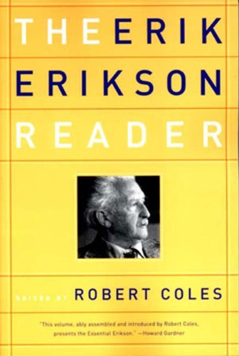 Бумажная книга «The Erik Erikson Reader», автор Эрик Х. Эриксон - фото №1