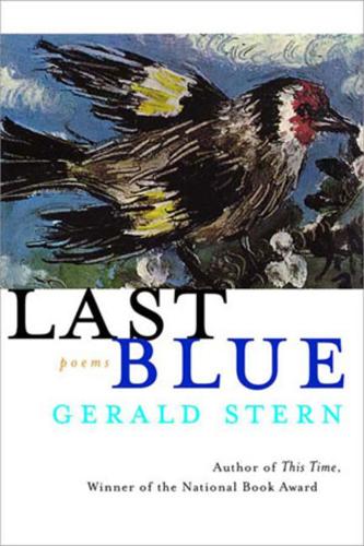 Бумажная книга «Last Blue: Poems», автор Джеральд Стерн - фото №1