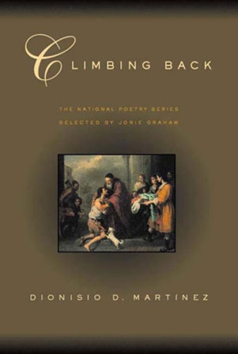 Паперова книга «Climbing Back», автор Діонісіо Д. Мартінес - фото №1