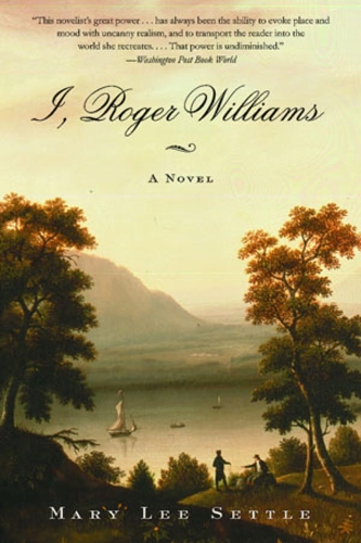 Бумажная книга «I, Roger Williams: A Novel», автор Мэри Ли Сеттл - фото №1