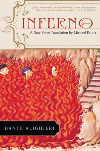 Бумажная книга «Inferno: A New Verse Translation», автор Данте Алигьери - фото №1