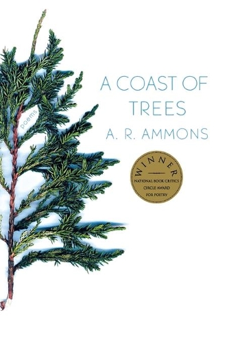 Бумажная книга «A Coast of Trees», автор A. Р. Аммонс - фото №1
