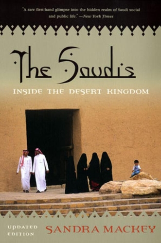 Бумажная книга «The Saudis: Inside the Desert Kingdom», автор Сандра Маки - фото №1