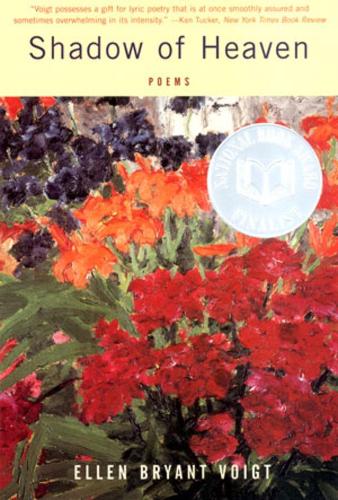 Бумажная книга «Shadow of Heaven: Poems», автор Эллен Брайант Фойгт - фото №1