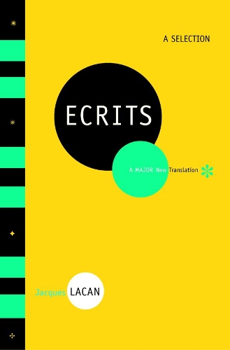 [object Object] «Ecrits: A Selection», автор Жак Лакан - фото №1