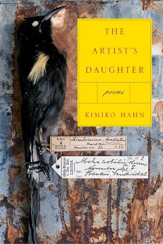 Паперова книга «The Artist's Daughter: Poems», автор Кіміко Хан - фото №1