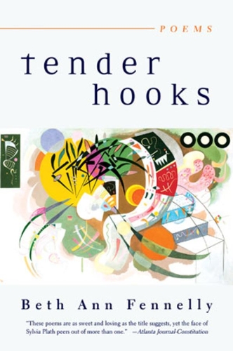 Паперова книга «Tender Hooks: Poems», автор Бет Енн Феннеллі - фото №1
