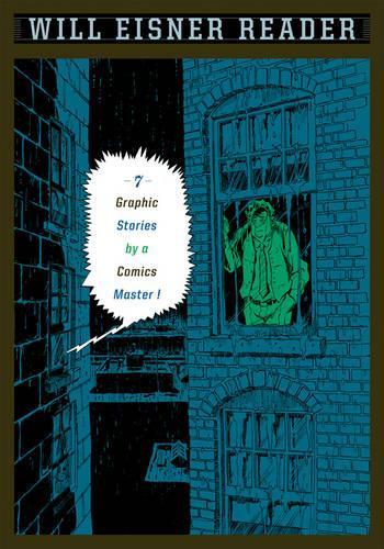 Бумажная книга «Will Eisner Reader», автор Уилл Эйснер - фото №1