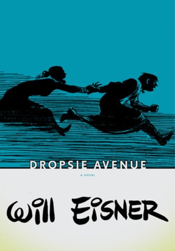 Бумажная книга «Dropsie Avenue», автор Уилл Эйснер - фото №1
