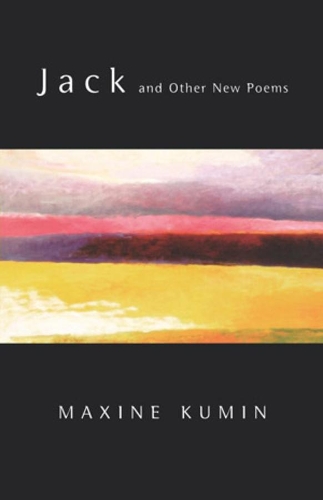 Бумажная книга «Jack and Other New Poems», автор Максин Кумин - фото №1