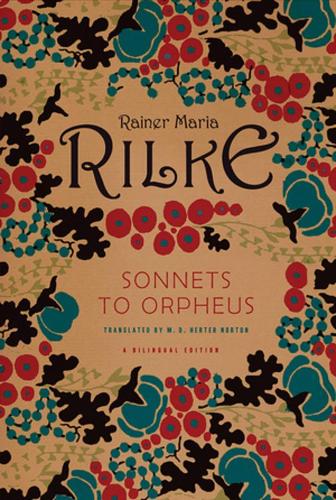 Бумажная книга «Sonnets to Orpheus», автор Райнер Мария Рильке - фото №1