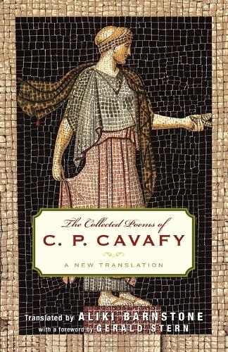 Бумажная книга «The Collected Poems of C. P. Cavafy: A New Translation», автор Константинос Кавафис - фото №1