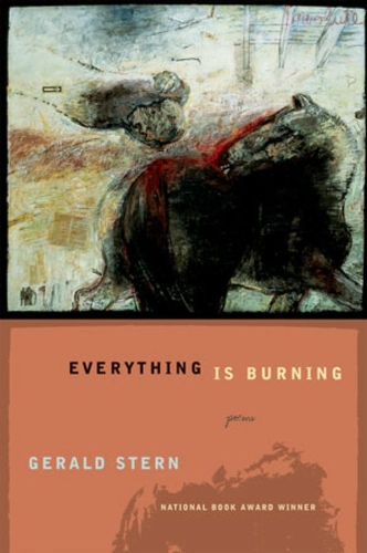 Бумажная книга «Everything Is Burning: Poems», автор Джеральд Стерн - фото №1