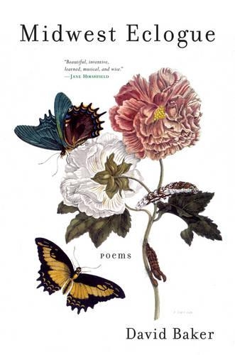 Бумажная книга «Midwest Eclogue: Poems», автор Дэвид Бейкер - фото №1