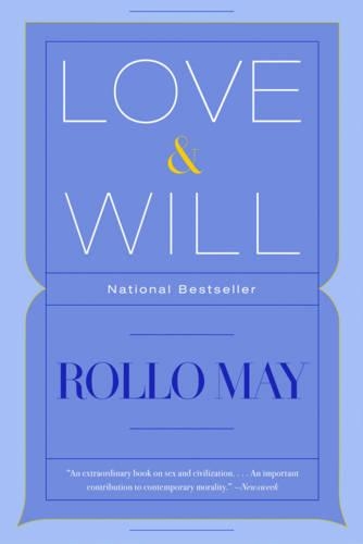 Бумажная книга «Love & Will», автор Ролло Мэй - фото №1