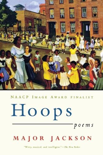 Паперова книга «Hoops: Poems», автор Майор Джексон - фото №1