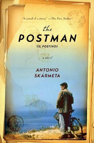 Бумажная книга «The Postman  (Il Postino): A Novel», автор Антонио Скармета - фото №1