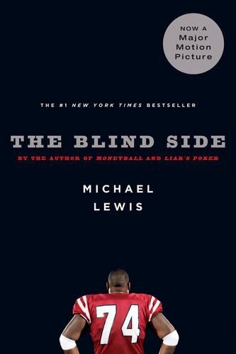 Бумажная книга «The Blind Side: Evolution of a Game», автор Майкл Льюис - фото №1