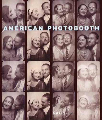 Бумажная книга «American Photobooth», автор Някки Горанин - фото №1