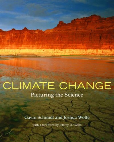 Бумажная книга «Climate Change: Picturing the Science», авторов Гэвин Шмидт, Джошуа Вульф - фото №1