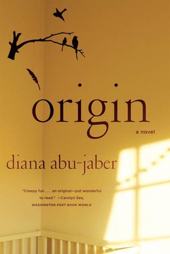 Бумажная книга «Origin: A Novel», автор Диана Абу-Джабер - фото №1