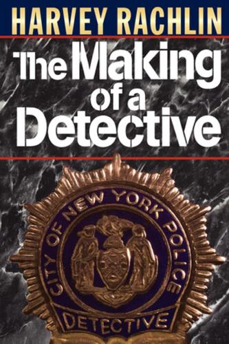 Паперова книга «The Making of a Detective», автор Харві Рахлін - фото №1