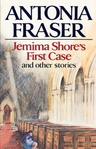 Бумажная книга «Jemima Shore's First Case: And Other Stories», автор Антония Фрейзер - фото №1