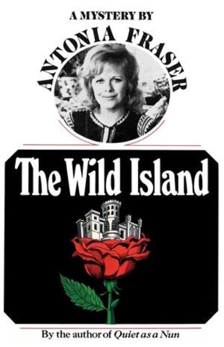 Паперова книга «The Wild Island», автор Антонія Фрейзер - фото №1