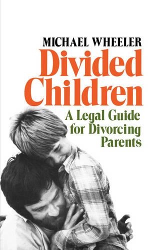 Бумажная книга «Divided Children», автор Майкл Уилер - фото №1