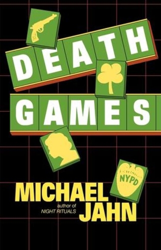 Бумажная книга «Death Games: A Novel», автор Майк Джан - фото №1