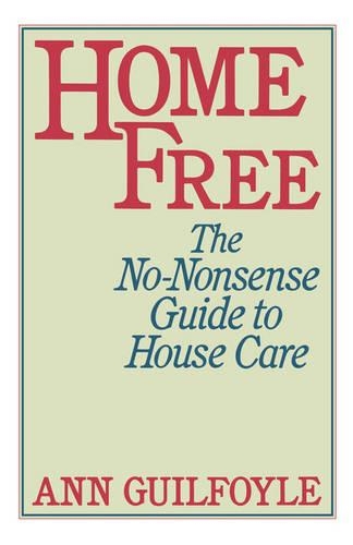 Бумажная книга «Home Free», автор Энн Гилфойл - фото №1