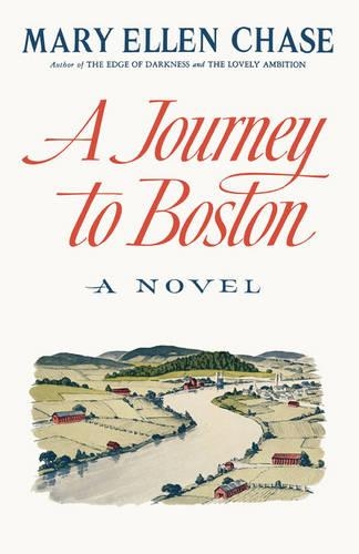 Бумажная книга «A Journey to Boston», автор Мэри Эллен Чейз - фото №1