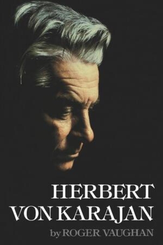 Паперова книга «Herbert von Karajan», автор Роджер Вон - фото №1