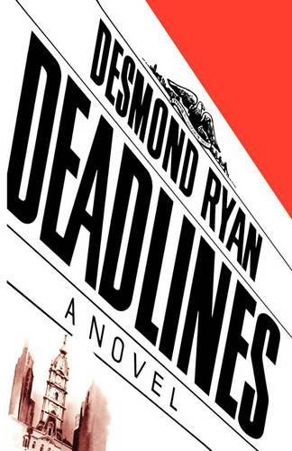 Бумажная книга «Deadlines», автор Десмонд Райан - фото №1