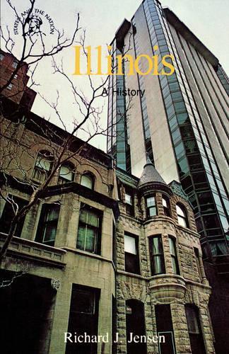Бумажная книга «Illinois», автор Ричард Дж. Дженсен - фото №1