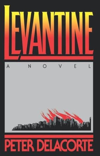 Бумажная книга «Levantine», автор Питер Делакорт - фото №1