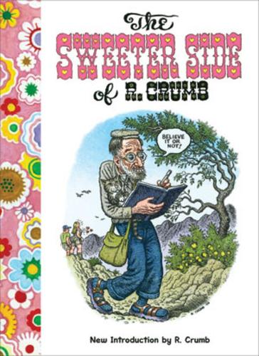 Бумажная книга «The Sweeter Side of R. Crumb», автор Р. Крамб - фото №1