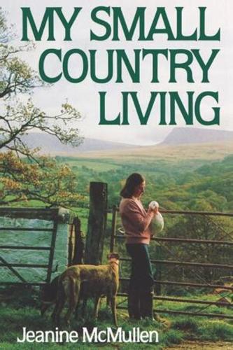Паперова книга «My Small Country Living», автор Жанін Макмаллен - фото №1