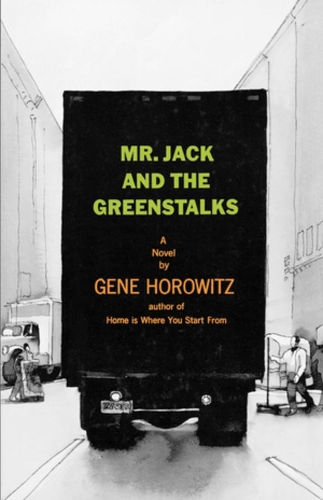 Бумажная книга «Mr Jack and the Greenstalks: A Novel», автор Джин Хоровиц - фото №1
